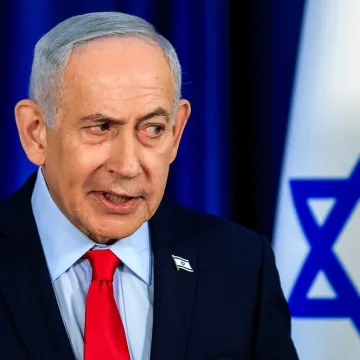 Benjamin Netanyahu prevezen u bolnicu