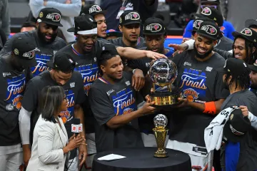 New York slavi! Knicksi nakon 27 godina u finalu, i to na način kakav se ne pamti