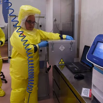 Dvoje Talijana testirali na ebolu, u izolaciji su: 'Aktivirali smo mjere opreza'