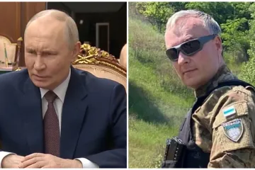 'Crna iskra' zaklela se sru&scaron;iti Putina: 'Najveće prokletstvo Rusije mora se slomiti'
