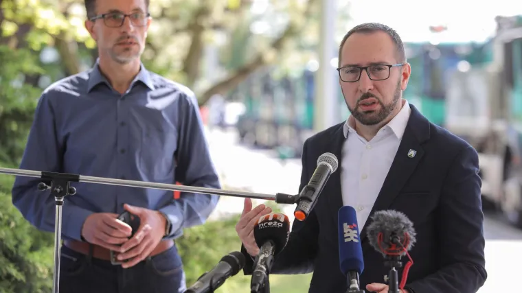 Direktor ViO-a otkrio razloge neopozive ostavke Holdingu: 'Ne osjećam se krivim'