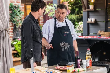 Premium ribeye steak, grill i Matija Kačan: ovako to izgleda kad se ro&scaron;tilja bez kompromisa