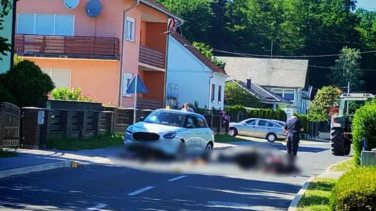 Tragedija u Međimurju: Pretjecao traktor pa poginuo u frontalnom sudaru