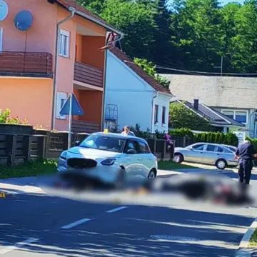 Tragedija u Međimurju: Pretjecao traktor pa poginuo u frontalnom sudaru