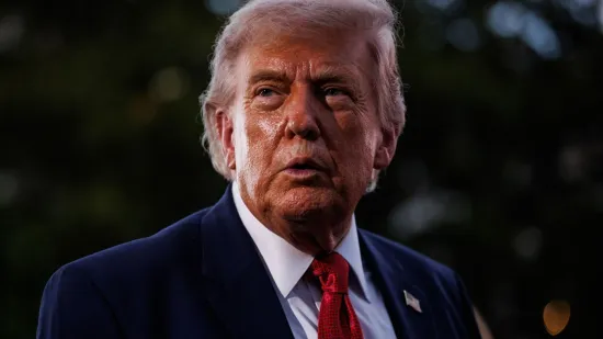 Trump obavio liječnički pregled: Pogledajte &scaron;to je odmah nakon toga objavio