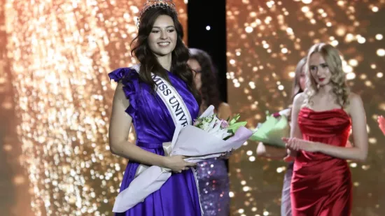 Razgovarali smo s novom Miss Universe Hrvatske: 'Nisam radila estetske korekcije, niti planiram'