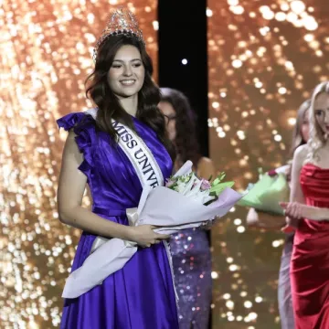 Razgovarali smo s novom Miss Universe Hrvatske: 'Nisam radila estetske korekcije, niti planiram'