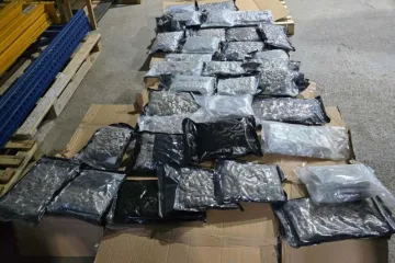 Razotkriven krijumčarski kanal preko Ploča: Pokušali prešvercati 40 kilograma droge