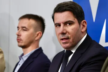 Grmoja nazvao Matić 'predstavnicom aristoktacije': Ostavlja dojam da ne odgovara Saboru'