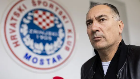 Igor &Scaron;timac podigrao pra&scaron;inu izjavom o položaju Hrvata u BiH: 'Nemojte nas vrijeđati'