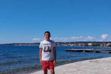 Ignacio je iz Argentine doselio u Zadar: 'U Hrvatskoj imam vi&scaron;e rodbine s prezimenom Bilić'