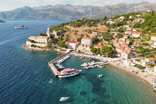 Kako doći do Elafitskih otoka? Otkrijte netaknuti arhipelag nadomak Dubrovnika