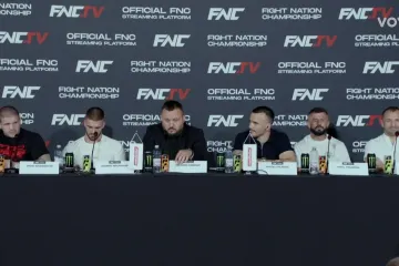 Vasi je dosta te&scaron;kih kampova: 'Bježi u tri pm, neću se vraćati u MMA'