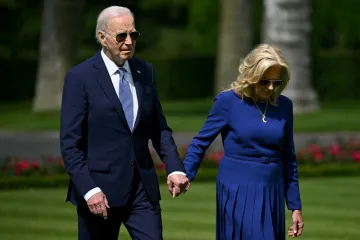 Bidenova supruga otkrila nepoznate detalje o debaklu na debati s Trumpom: 'Mislila sam da ima moždani'