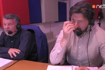 Pogledajte kako su na&scaron;i komentatori pratili uzbudljivu utrku: 'Ovo je grozno'