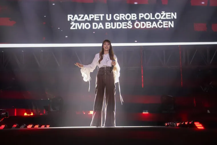 Albina Grčić o životu u čistoći: 'Ridala sam, grijeh bluda je iza&scaron;ao iz mene'