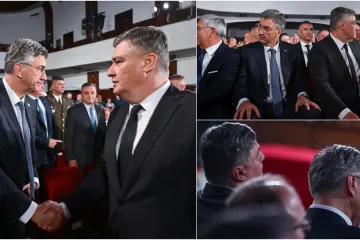 Jedan kraj drugog, a miljama daleko! Pogledajte ovu razinu ignoriranja