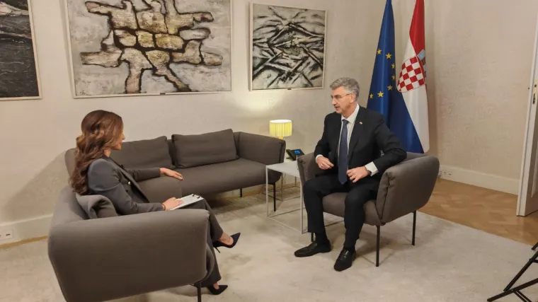 Plenković o mjerama: 'Paket je cjelovit, precizno cilja one koji su bili generatori inflantornih pritisaka'