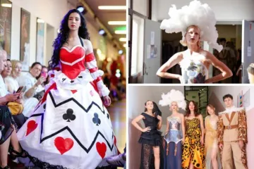 Met Gala? Ma Zagreb ima svoju zvjezdanu modnu večer: Pogledajte čaroliju sa &Scaron;MID Gale