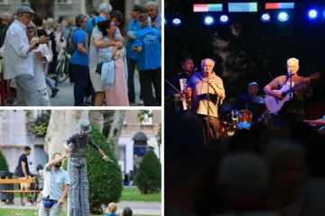 Grad je ponovno oživio: Ovako je Zagreb zablistao na otvorenju omiljenog festivala