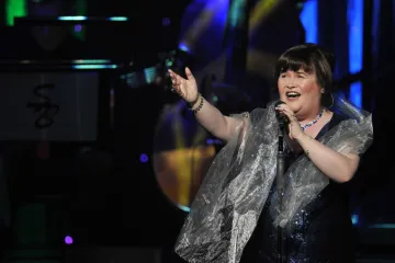 Ne biste je odmah prepoznali: Susan Boyle najavila veliki povratak i pokazala potpuno novo izdanje