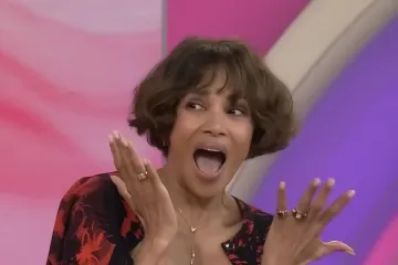 Halle Berry pogre&scaron;no čula pitanje u emisiji uživo pa &scaron;okirala voditeljice: 'Ba&scaron; si zločesta'