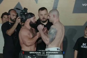 Spahović traži nastavak niza, Atanasov želi izbjeći treći poraz zaredom