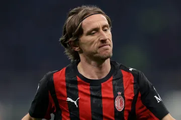 Luka Modrić je pod pritiskom: Procurili detalji drame u Milanu