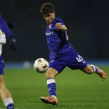 Hajduk krade Dinamovog wunderkinda? Pregovori su u tijeku