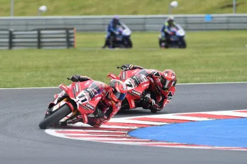 Bulega nastavio nevjerojatan niz u Aragonu, ali jedan detalj utrke otkriva ranjivost
