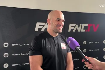 Erslan otvoreno o otkazu i pobjedniku glavnog meča na FNC 31: 'Ja se veselim kao fan'