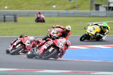 Bulega do pobjede u najluđoj utrci sezone nakon nevjerojatne borbe