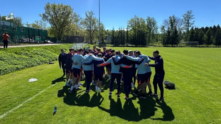 U17 Hrvatskoj treba zapljeskati: 'Stra&scaron;no kakav nepresu&scaron;an bazen talentiranih igrača imamo'