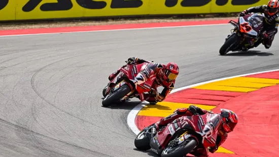 Bulega maestralnom vožnjom u Aragonu ostvario hat-trick i ispisao povijest prvenstva