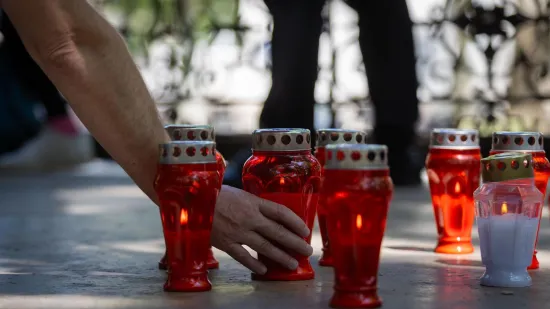 Snažne poruke odjekivale Hrvatskom: '&Scaron;utnja nikada nije rje&scaron;enje!'