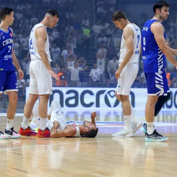 Vukovi preživjeli pakao Vi&scaron;njika i poveli u finalu nakon dramatične utakmice