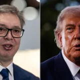 Trump podijelio Vučićev intervju: 'Ako to napravi, vidjet će ne&scaron;to &scaron;to nigdje nije vidio'
