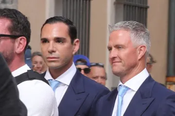 Schumacher oženio 14 godina mlađeg partnera: Prije svadbe do&scaron;lo je do preprike oko faceliftinga