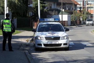 Drama u Velikoj Gorici: Napali i opljačkali ljude u kafiću, ukrali im i odjeću