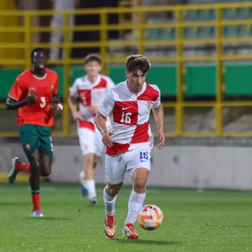 Dinamov wunderkind prelazi u Split: Plavi mu to ne mogu ponuditi