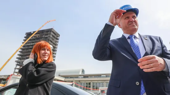 Ministar Bačić otkrio &scaron;to se događa s Vjesnikom: Evo &scaron;to slijedi dalje