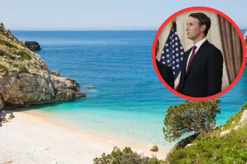 Trumpov zet gradi luksuzni resort na za&scaron;tićenom otoku u Jadranu, mje&scaron;tani se bune