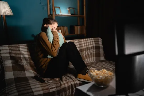 Gledanje horor filmova može imati i pozitivan utjecaj, ali samo pod jednim uvjetom