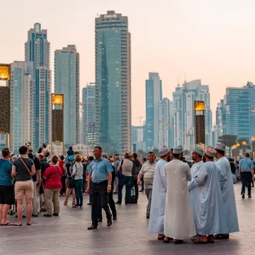 Od simbola luksuza do borbe za goste: &Scaron;to se događa u Dubaiju?