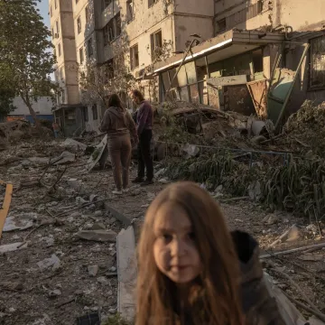Ovo je Kijev nakon nemilosrdnog ruskog napada: 'Mislili smo da je apokalipsa'