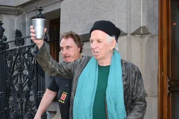 Veliko slavlje u obitelji Rolling Stonesa: Legendarni Keith Richards u 82. godini postao pradjed