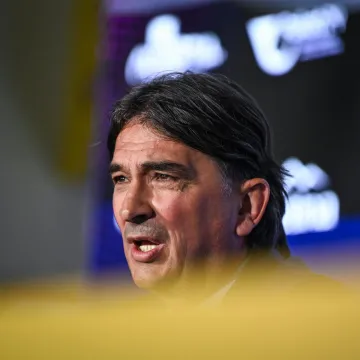 Dalić uzburkao strasti: 'Ne kritiziram, ali za&scaron;to on uvijek nije u prvih 11?'