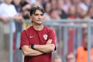 Dalić: 'Bili su bolji od nas u svim segmentima, nezgodan poraz'