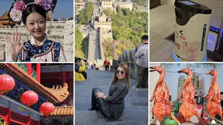 Robot joj donio četkicu, a onda je ostavila mobitel usred Pekinga: '&Scaron;okirala sam se'