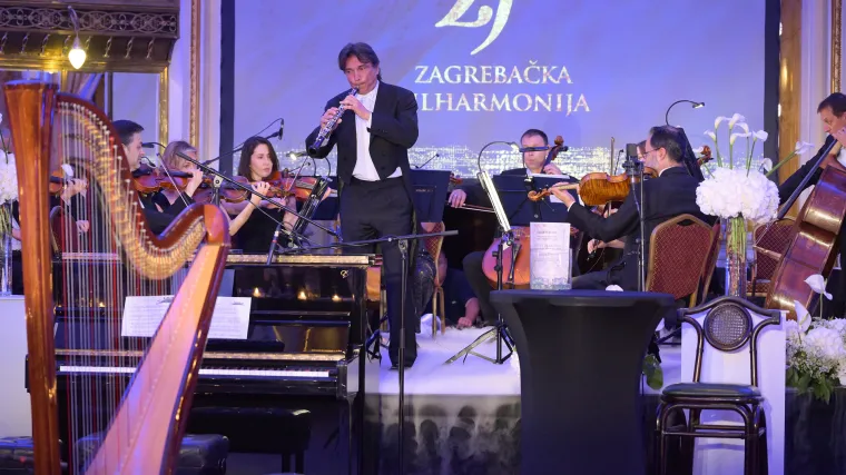 Zagrebačka filharmonija u Esplanadi predstavila sezonu koja koncert pretvara u lifestyle